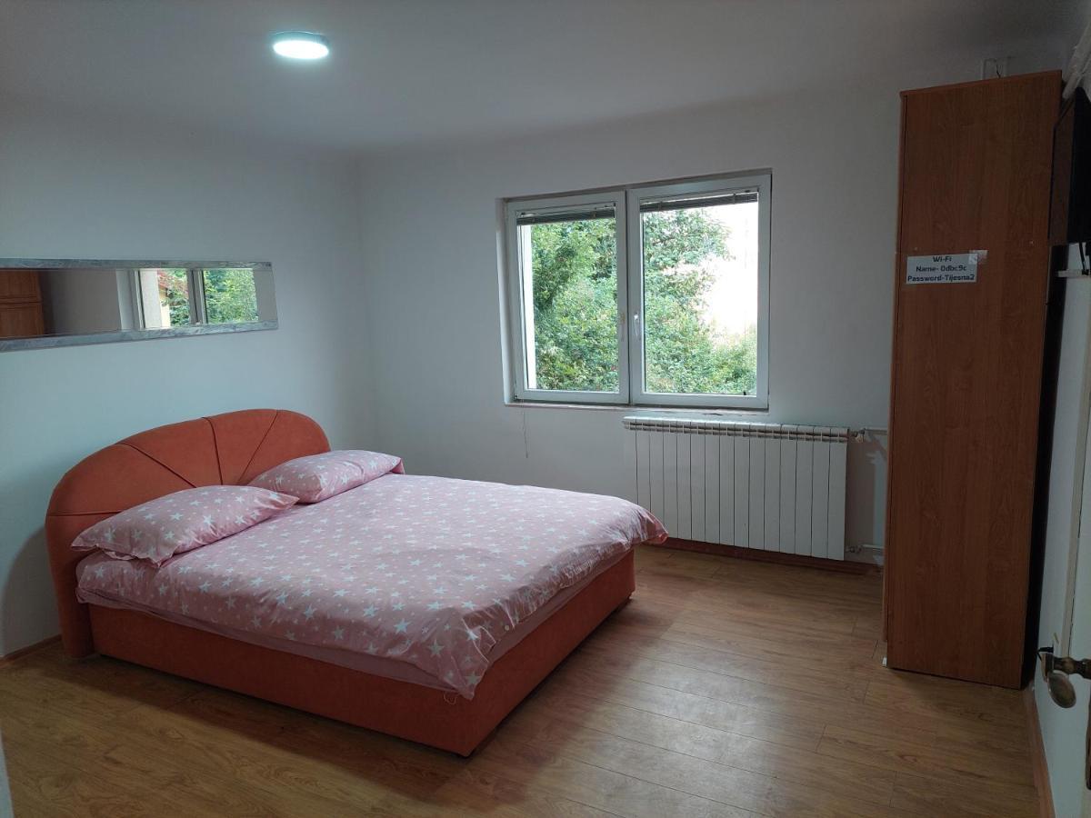 Hostel Bobito Sarajevo Ngoại thất bức ảnh