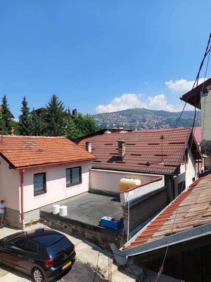 Hostel Bobito Sarajevo Ngoại thất bức ảnh