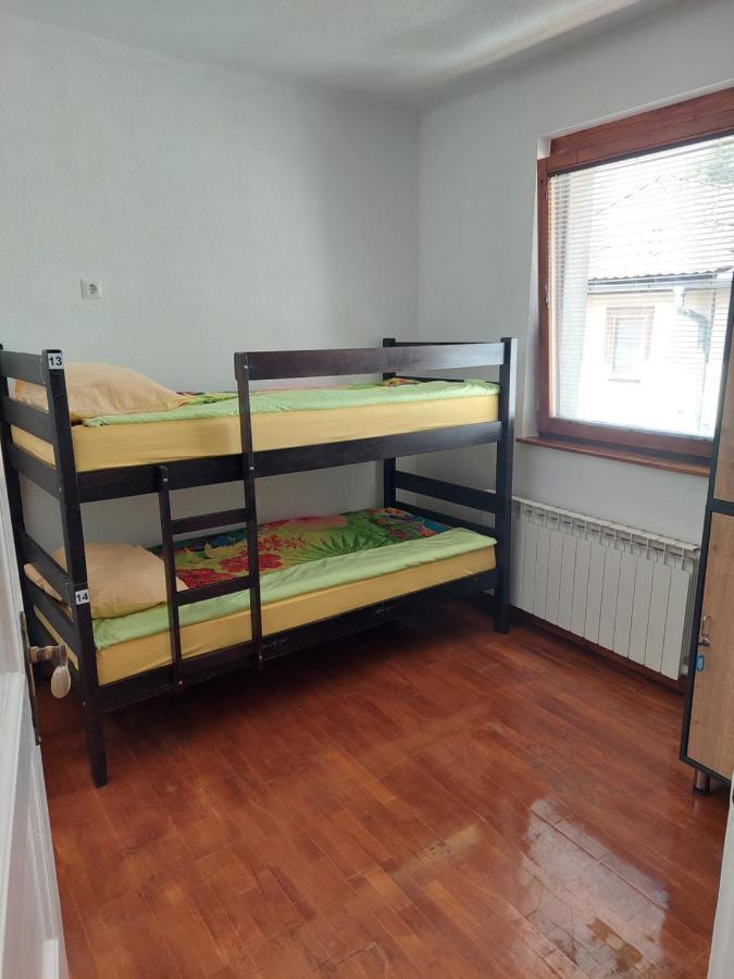 Hostel Bobito Sarajevo Ngoại thất bức ảnh