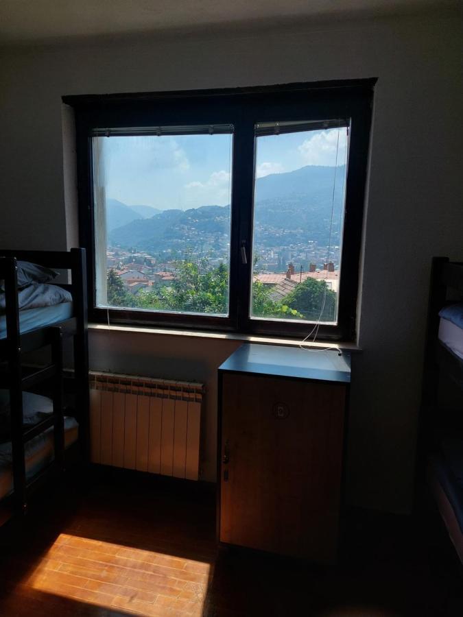 Hostel Bobito Sarajevo Ngoại thất bức ảnh